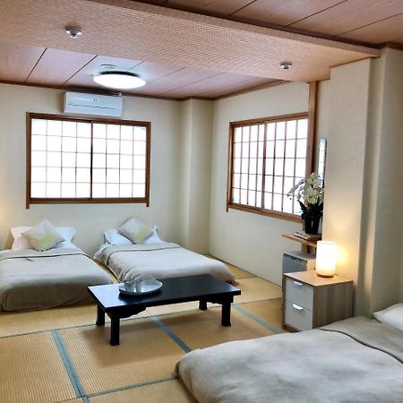 Akakura Akarien 호텔 미요코 외부 사진