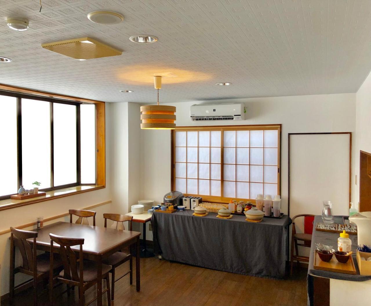 Akakura Akarien 호텔 미요코 외부 사진