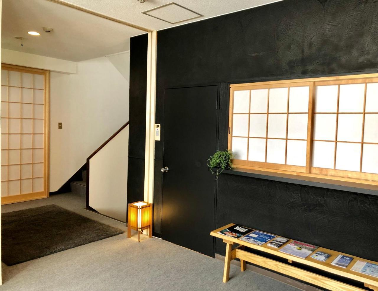 Akakura Akarien 호텔 미요코 외부 사진