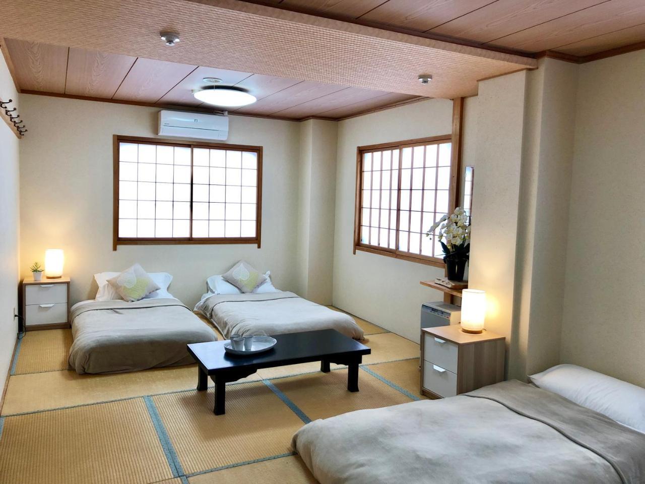 Akakura Akarien 호텔 미요코 외부 사진